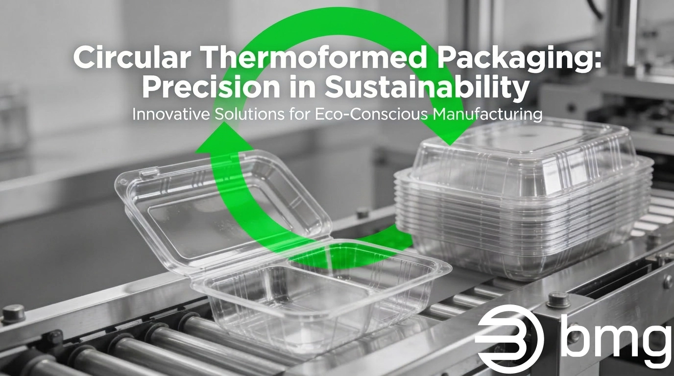 Built for the Loop: Embedding Circular Design into Every Thermoformed Package